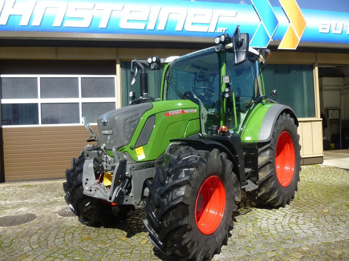 Traktor des Typs Fendt 311 Vario Gen4 Power Setting2  //  118/22, Vorführmaschine in Ebensee (Bild 2)