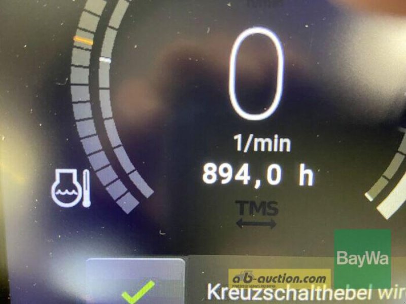 Traktor del tipo Fendt 311 VARIO GEN4 POWER, Gebrauchtmaschine In Bamberg (Immagine 12)