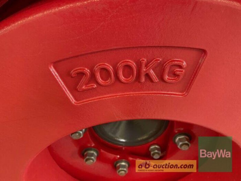 Traktor del tipo Fendt 311 VARIO GEN4 POWER, Gebrauchtmaschine In Bamberg (Immagine 17)