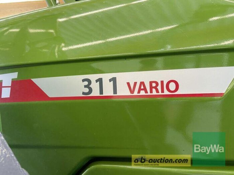 Traktor del tipo Fendt 311 VARIO GEN4 POWER, Gebrauchtmaschine In Bamberg (Immagine 16)