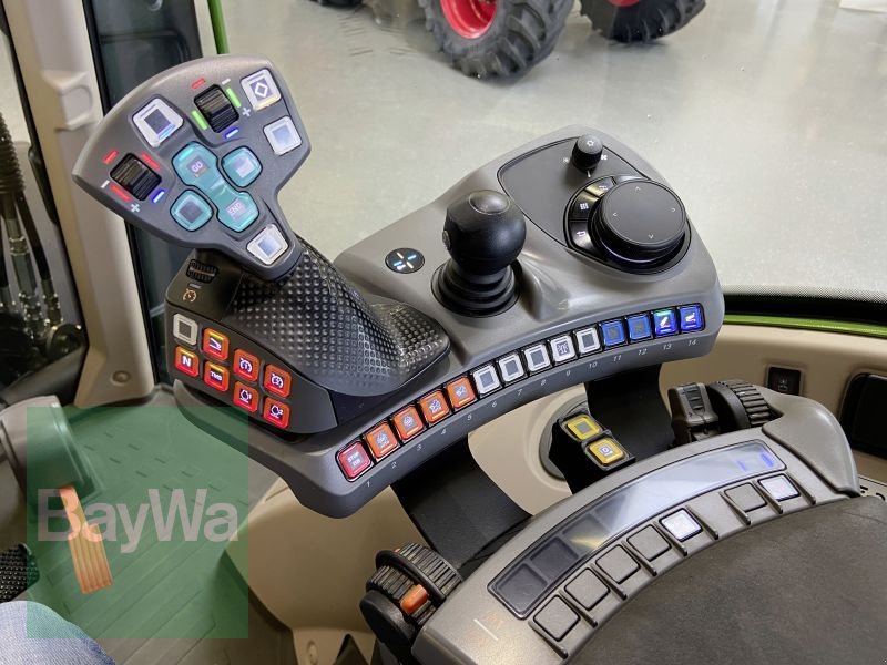 Traktor a típus Fendt 311 VARIO GEN4 POWER, Gebrauchtmaschine ekkor: Bamberg (Kép 22)