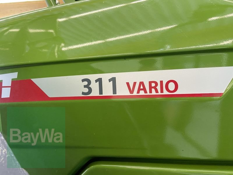 Traktor a típus Fendt 311 VARIO GEN4 POWER, Gebrauchtmaschine ekkor: Bamberg (Kép 12)