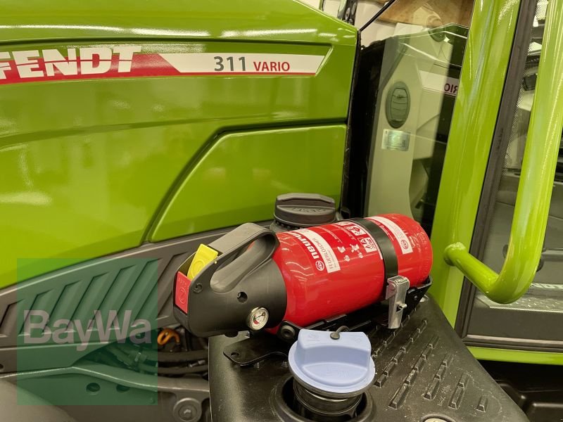 Traktor типа Fendt 311 VARIO GEN4 POWER, Gebrauchtmaschine в Bamberg (Фотография 12)