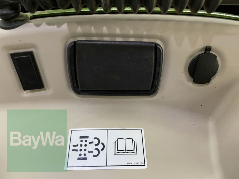 Traktor типа Fendt 311 VARIO GEN4 POWER, Gebrauchtmaschine в Bamberg (Фотография 16)