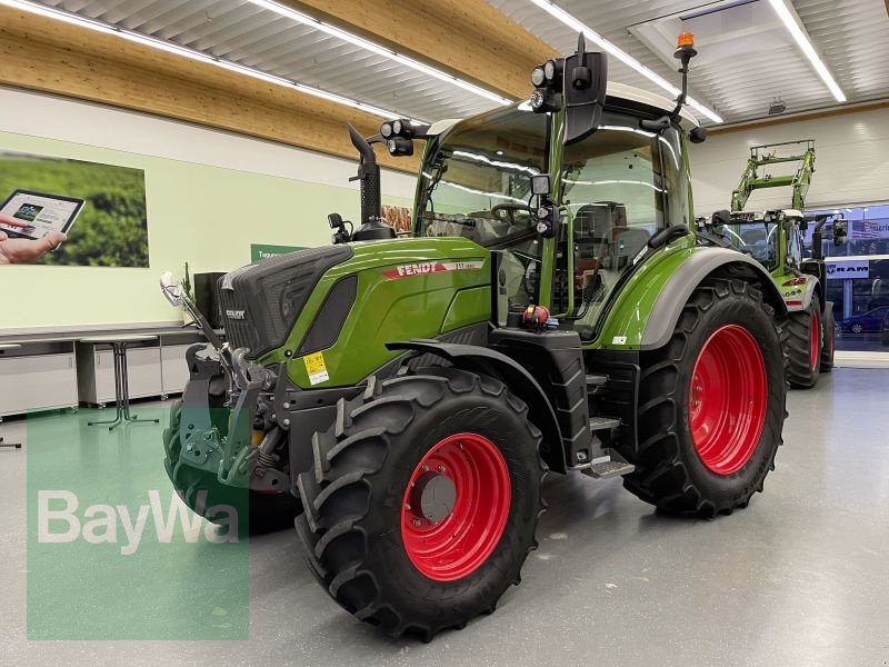 Traktor типа Fendt 311 VARIO GEN4 POWER, Gebrauchtmaschine в Bamberg (Фотография 5)