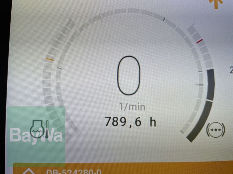 Traktor типа Fendt 311 VARIO GEN4 POWER, Gebrauchtmaschine в Bamberg (Фотография 18)