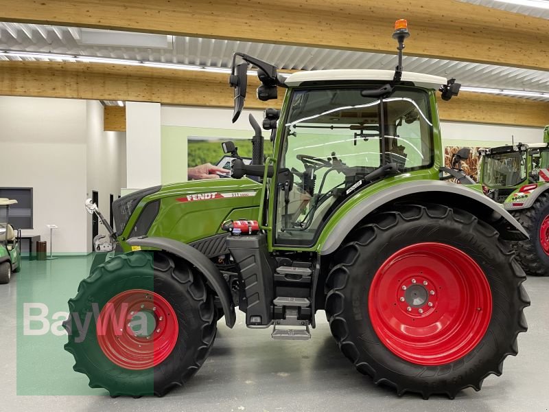 Traktor типа Fendt 311 VARIO GEN4 POWER, Gebrauchtmaschine в Bamberg (Фотография 7)