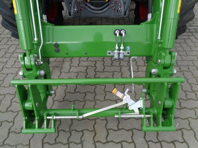 Traktor des Typs Fendt 311 Vario Gen.4 Power, Gebrauchtmaschine in Holle- Grasdorf (Bild 8)