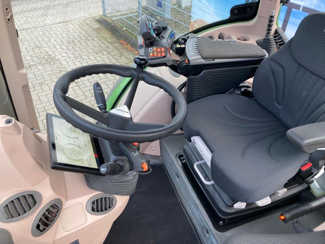 Traktor del tipo Fendt 311 Vario Gen4 Power, Gebrauchtmaschine en Stuhr (Imagen 7)