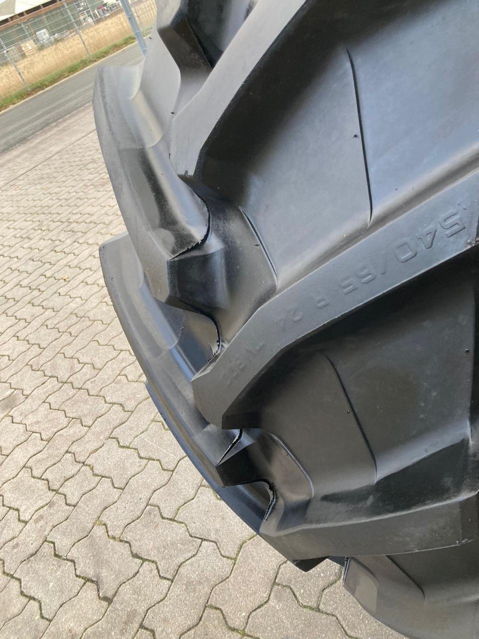 Traktor del tipo Fendt 311 Vario Gen4 Power, Gebrauchtmaschine en Stuhr (Imagen 8)