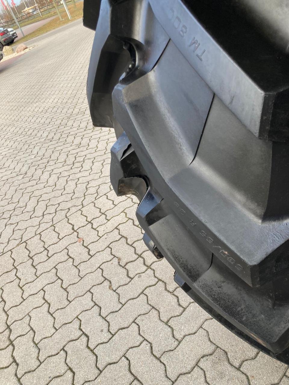 Traktor del tipo Fendt 311 Vario Gen4 Power, Gebrauchtmaschine en Stuhr (Imagen 9)