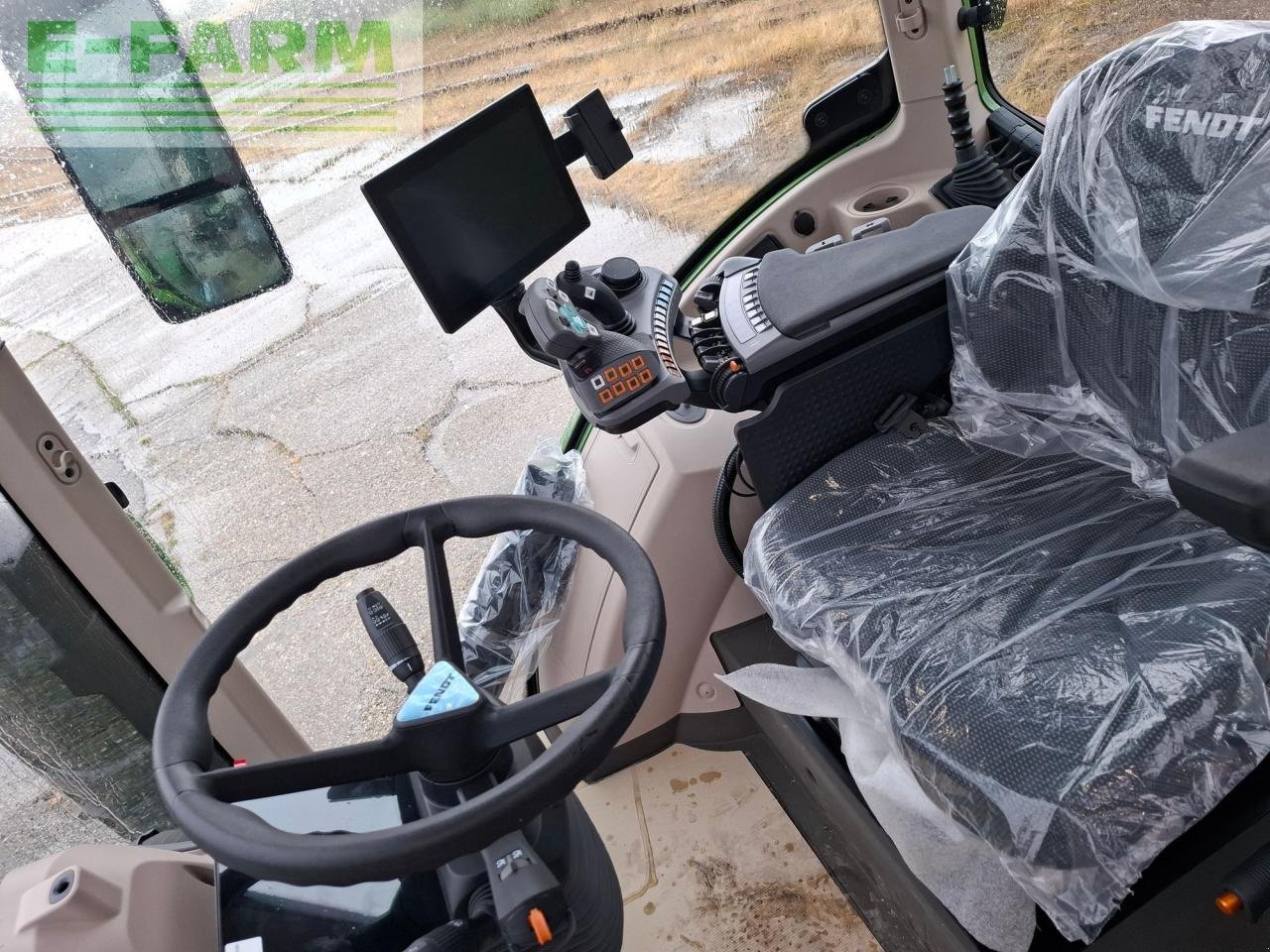 Traktor des Typs Fendt 311 Vario Gen4, Gebrauchtmaschine in Hamburg (Bild 10)