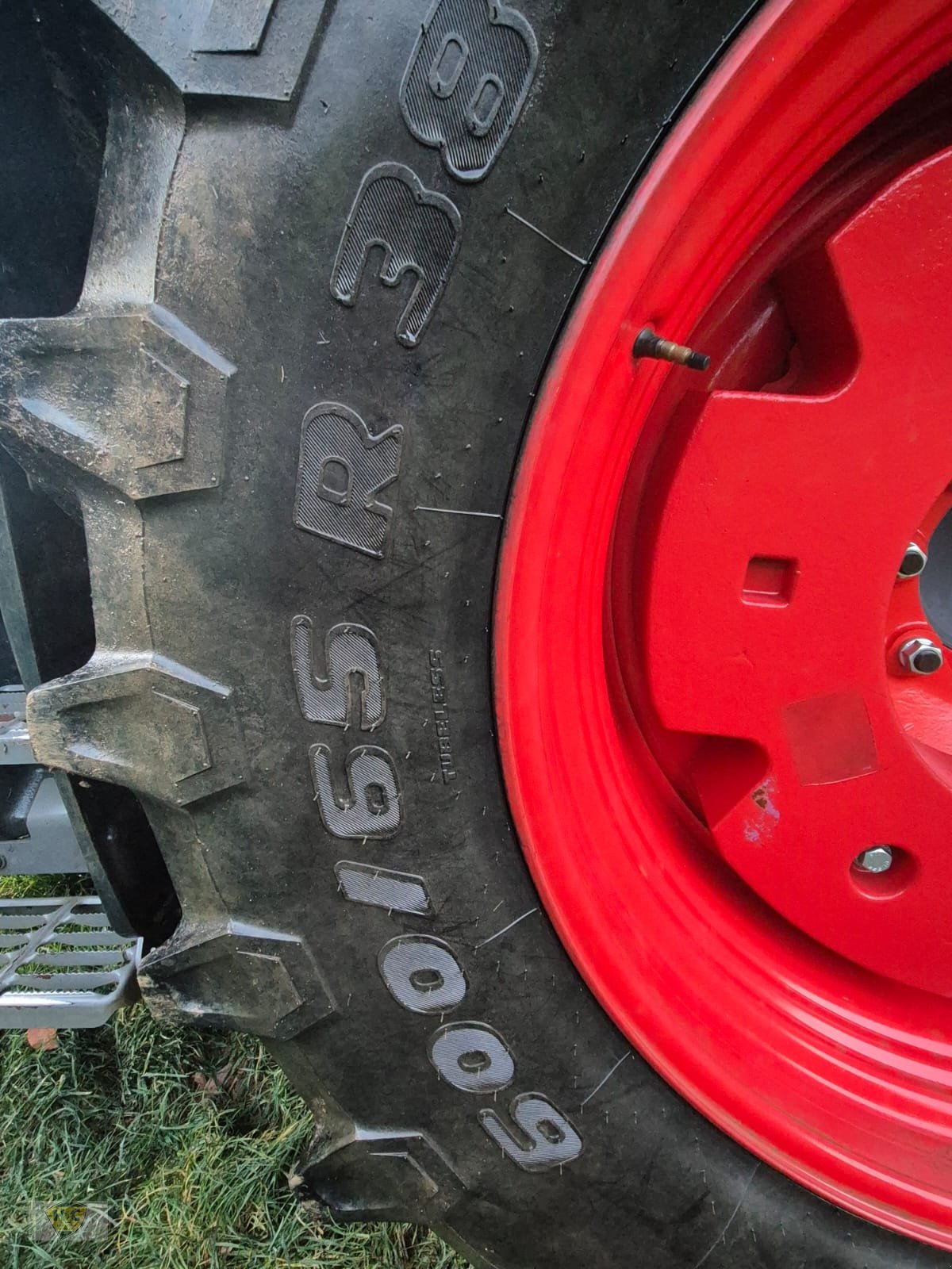 Traktor Türe ait Fendt 311 Vario One Power Frontlader, Gebrauchtmaschine içinde Willanzheim (resim 10)