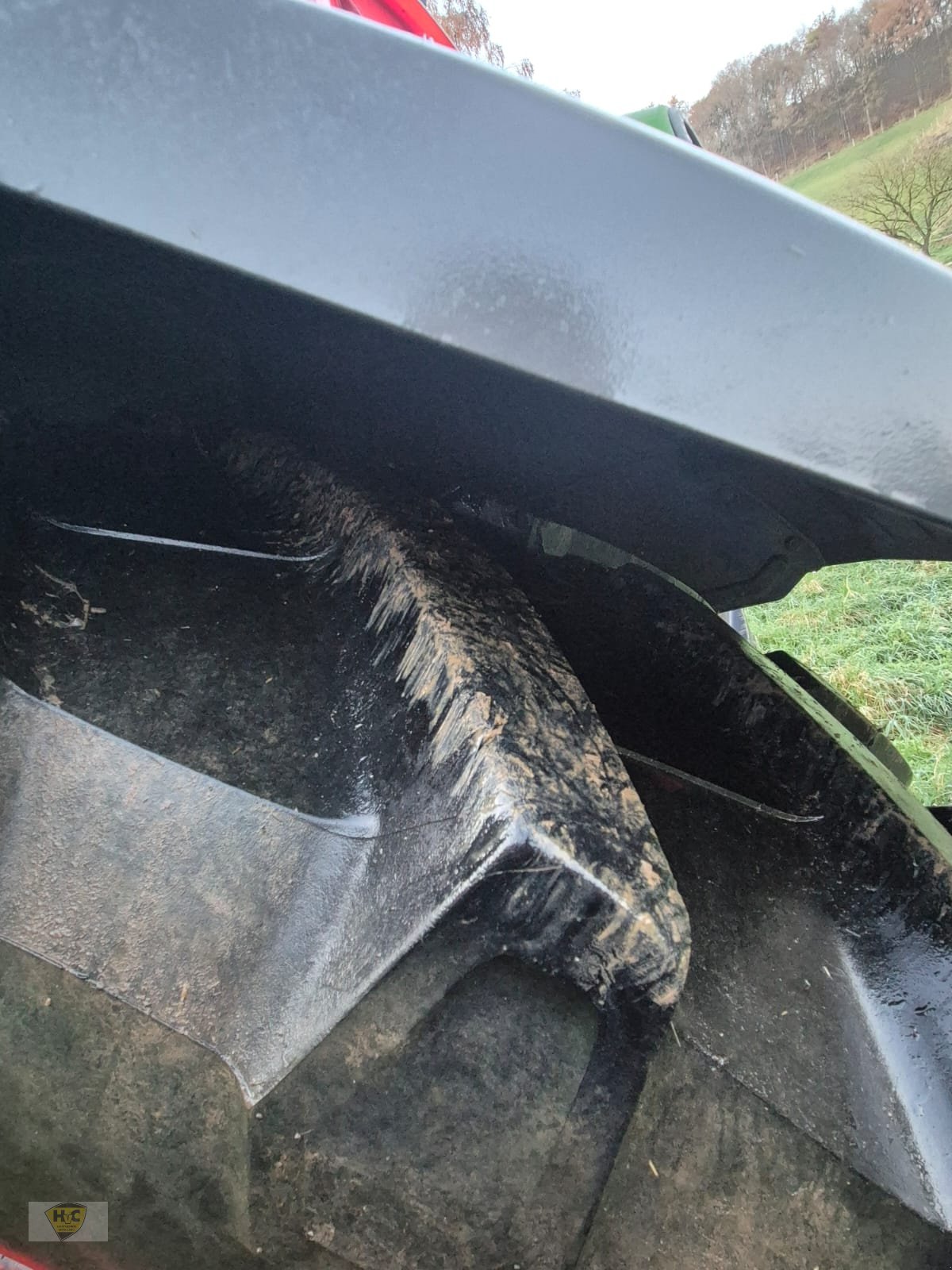 Traktor Türe ait Fendt 311 Vario One Power Frontlader, Gebrauchtmaschine içinde Willanzheim (resim 11)