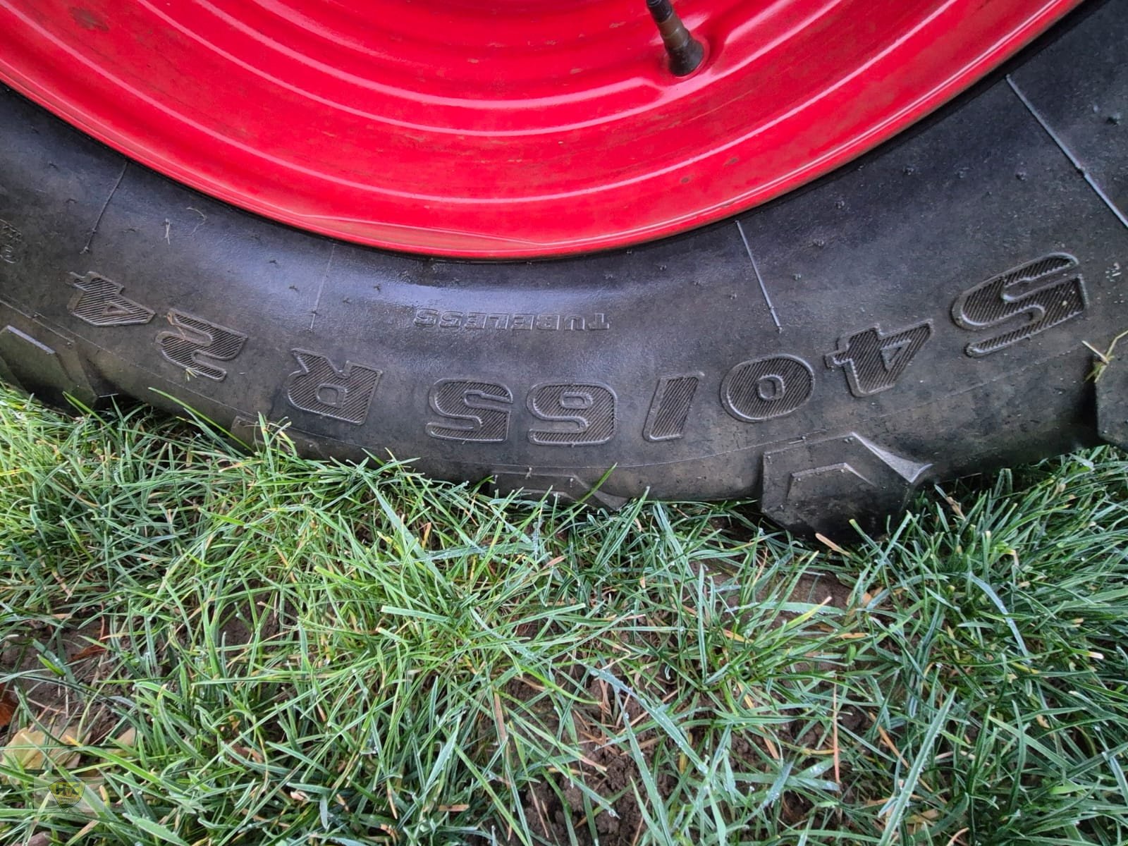 Traktor Türe ait Fendt 311 Vario One Power Frontlader, Gebrauchtmaschine içinde Willanzheim (resim 13)