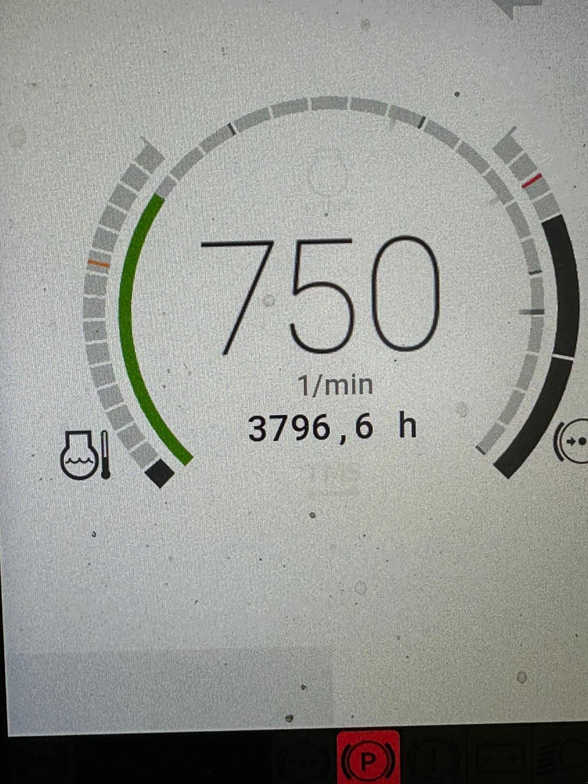 Traktor типа Fendt 311 Vario Power, Gebrauchtmaschine в Leutershausen (Фотография 5)