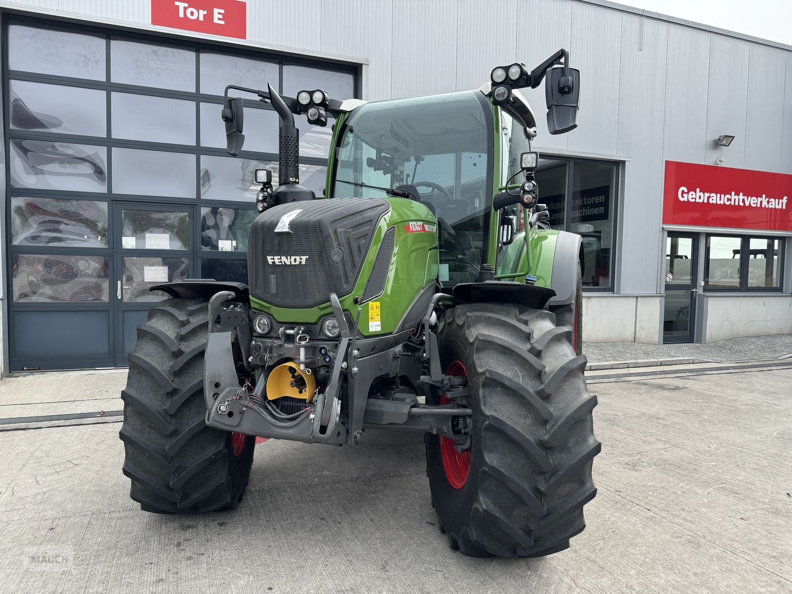 Traktor typu Fendt 311 Vario Power, Gebrauchtmaschine v Burgkirchen (Obrázek 2)