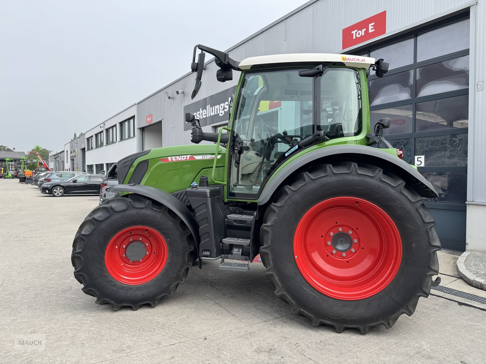Traktor typu Fendt 311 Vario Power, Gebrauchtmaschine v Burgkirchen (Obrázek 13)