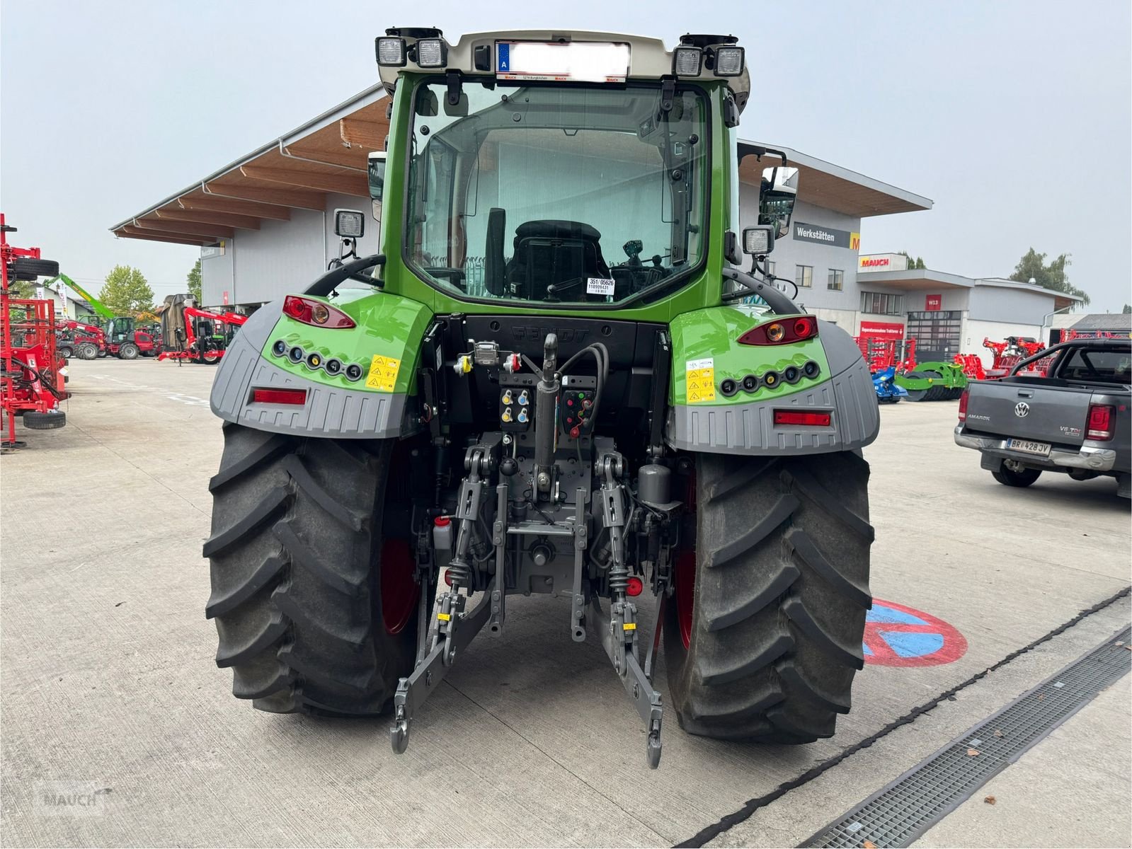 Traktor typu Fendt 311 Vario Power, Gebrauchtmaschine v Burgkirchen (Obrázek 14)