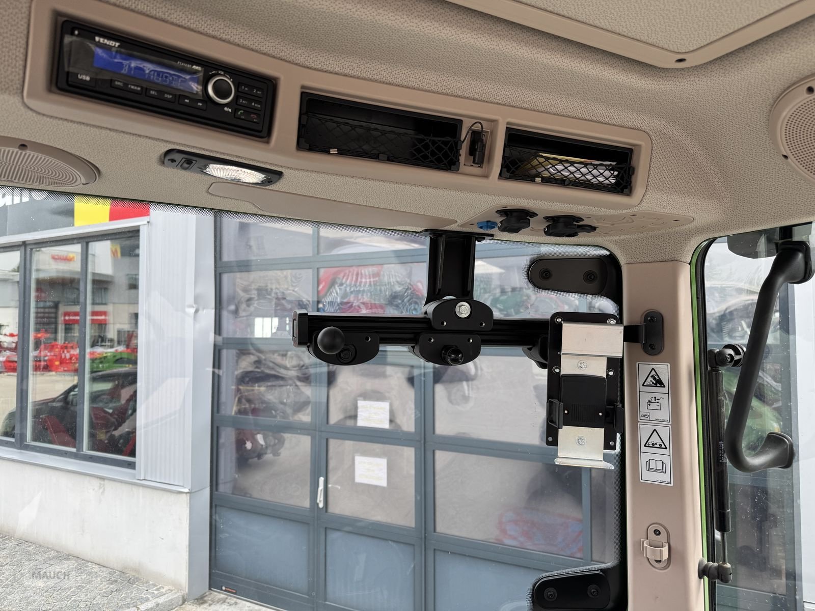 Traktor typu Fendt 311 Vario Power, Gebrauchtmaschine v Burgkirchen (Obrázek 17)