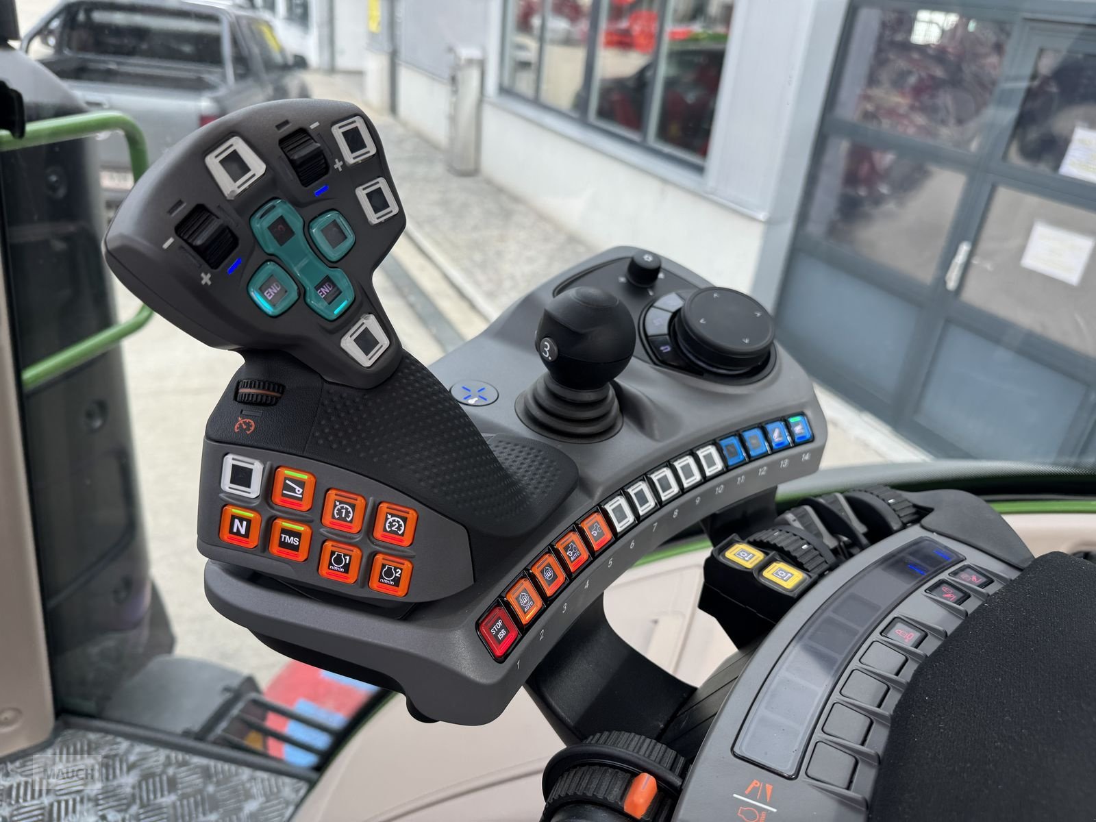 Traktor typu Fendt 311 Vario Power, Gebrauchtmaschine v Burgkirchen (Obrázek 16)