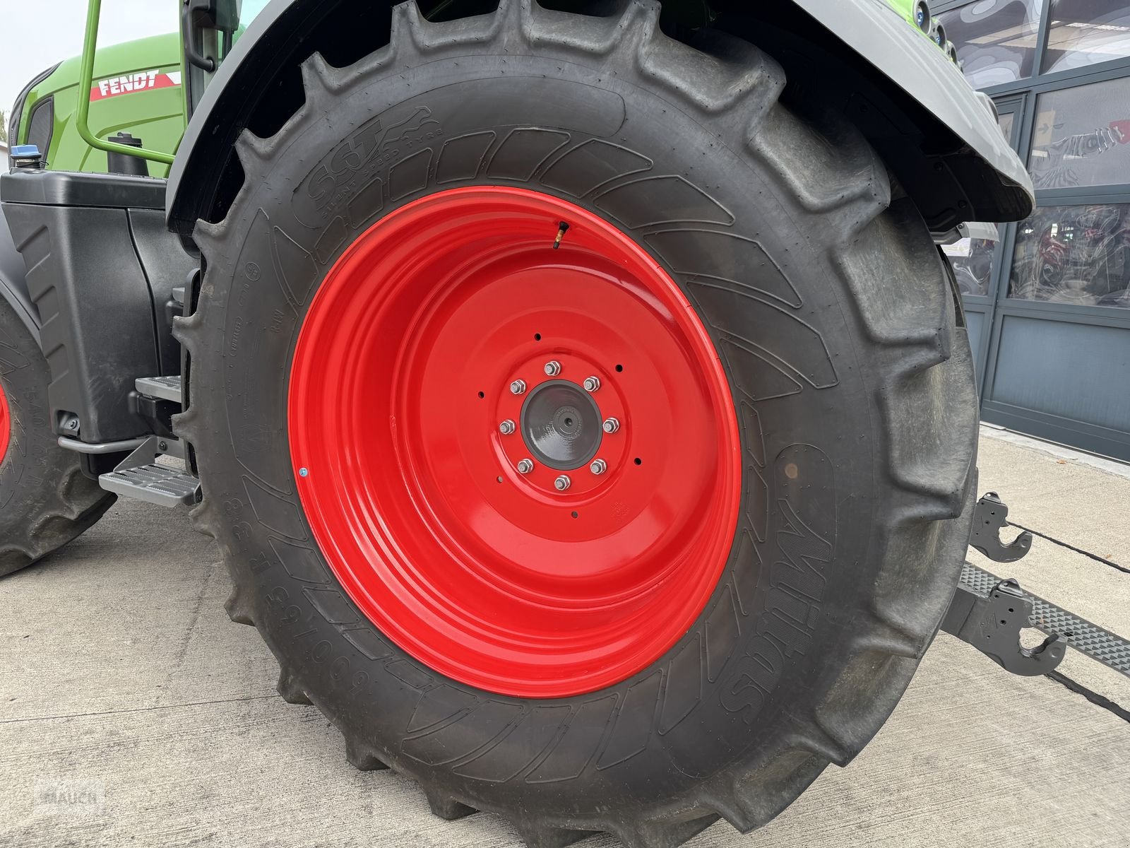 Traktor des Typs Fendt 311 Vario Power, Gebrauchtmaschine in Burgkirchen (Bild 12)