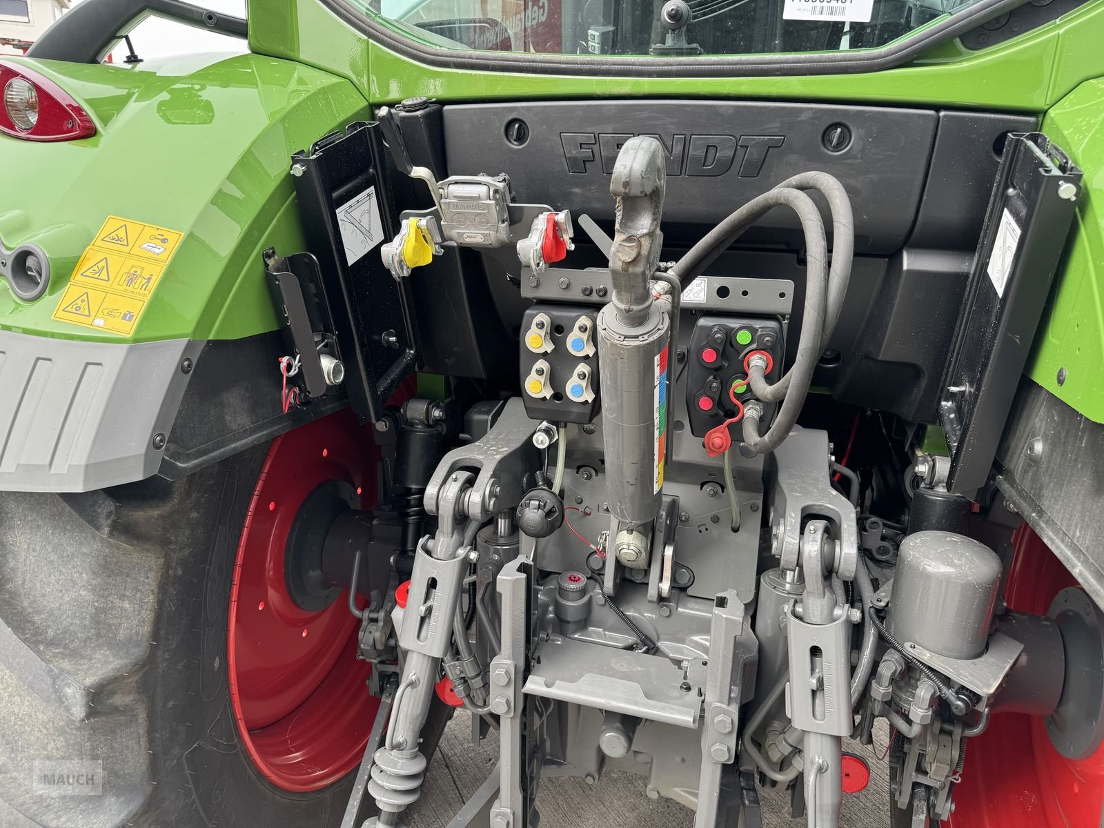 Traktor des Typs Fendt 311 Vario Power, Gebrauchtmaschine in Burgkirchen (Bild 10)