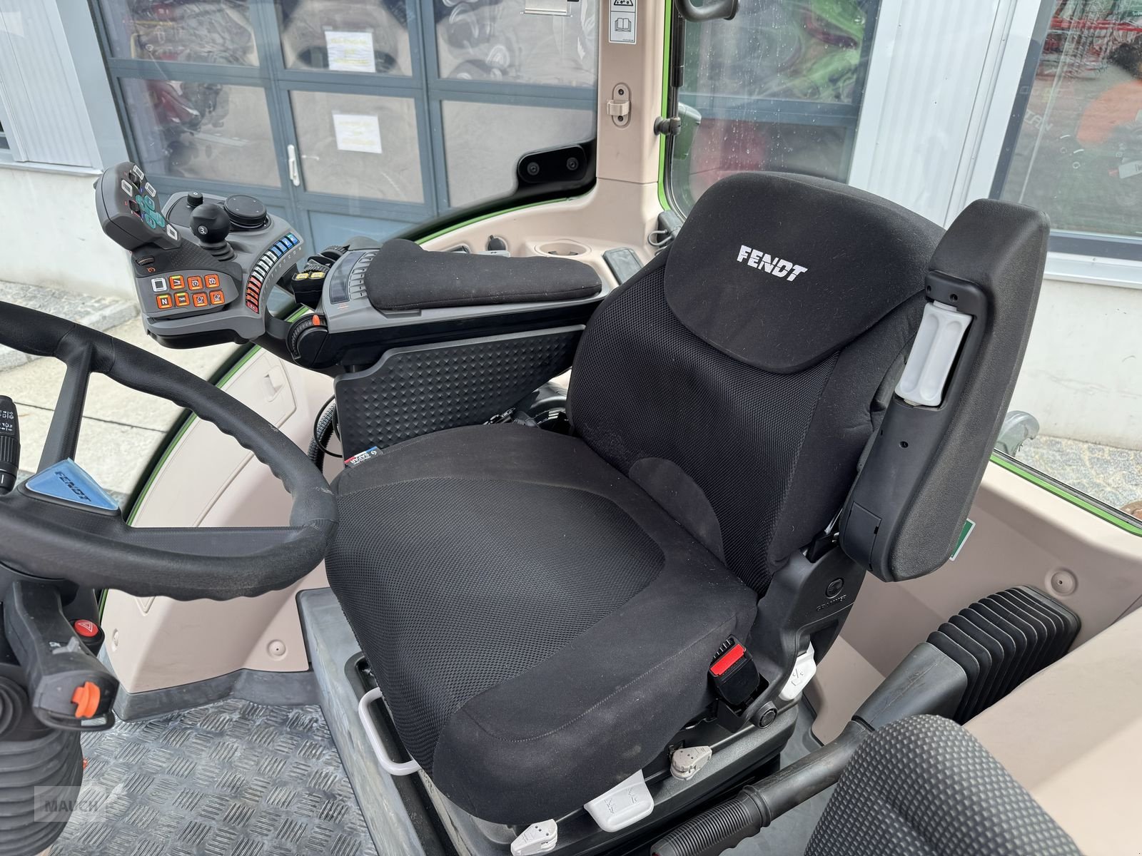 Traktor des Typs Fendt 311 Vario Power, Gebrauchtmaschine in Burgkirchen (Bild 14)