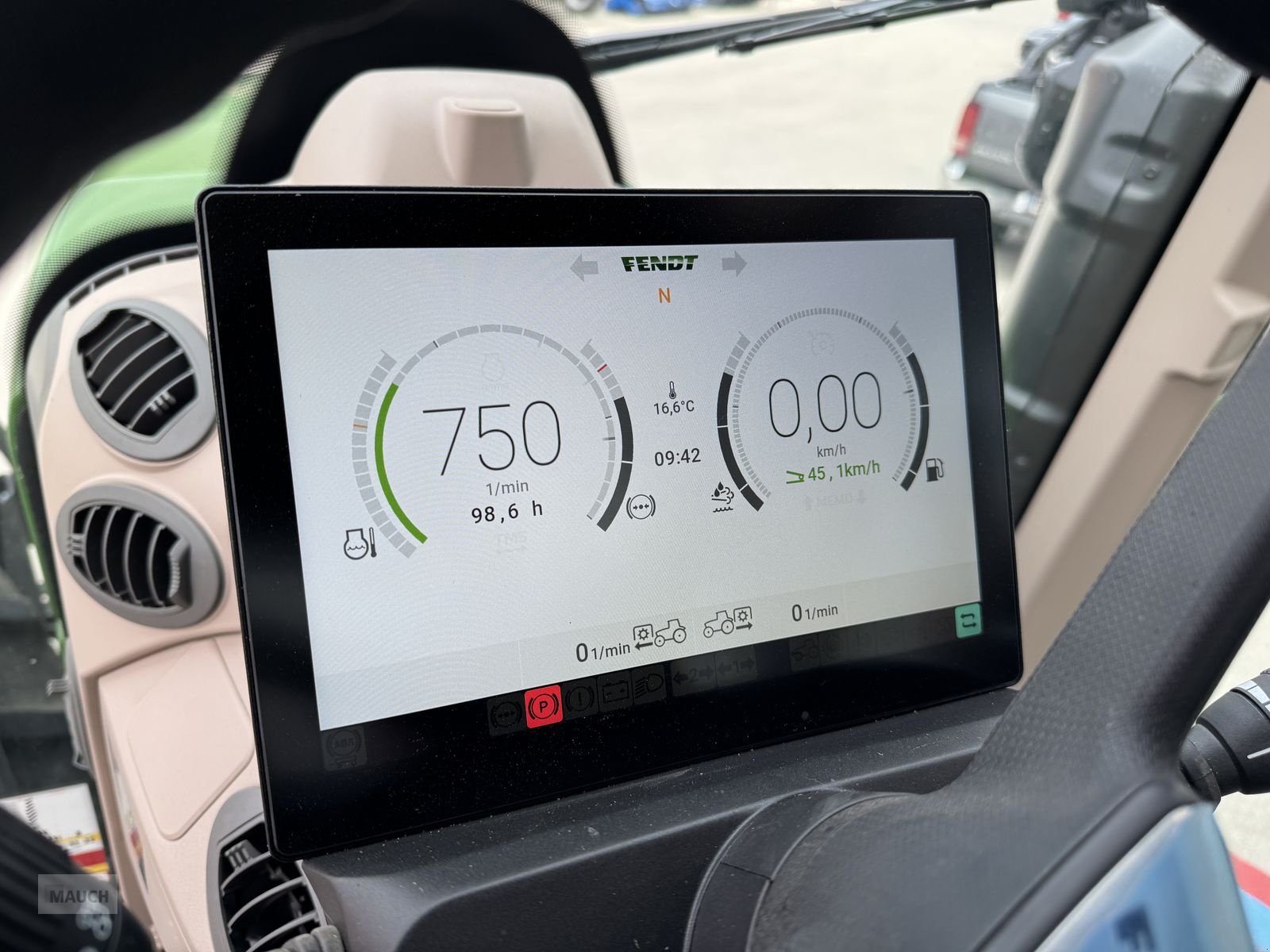 Traktor des Typs Fendt 311 Vario Power, Gebrauchtmaschine in Burgkirchen (Bild 15)