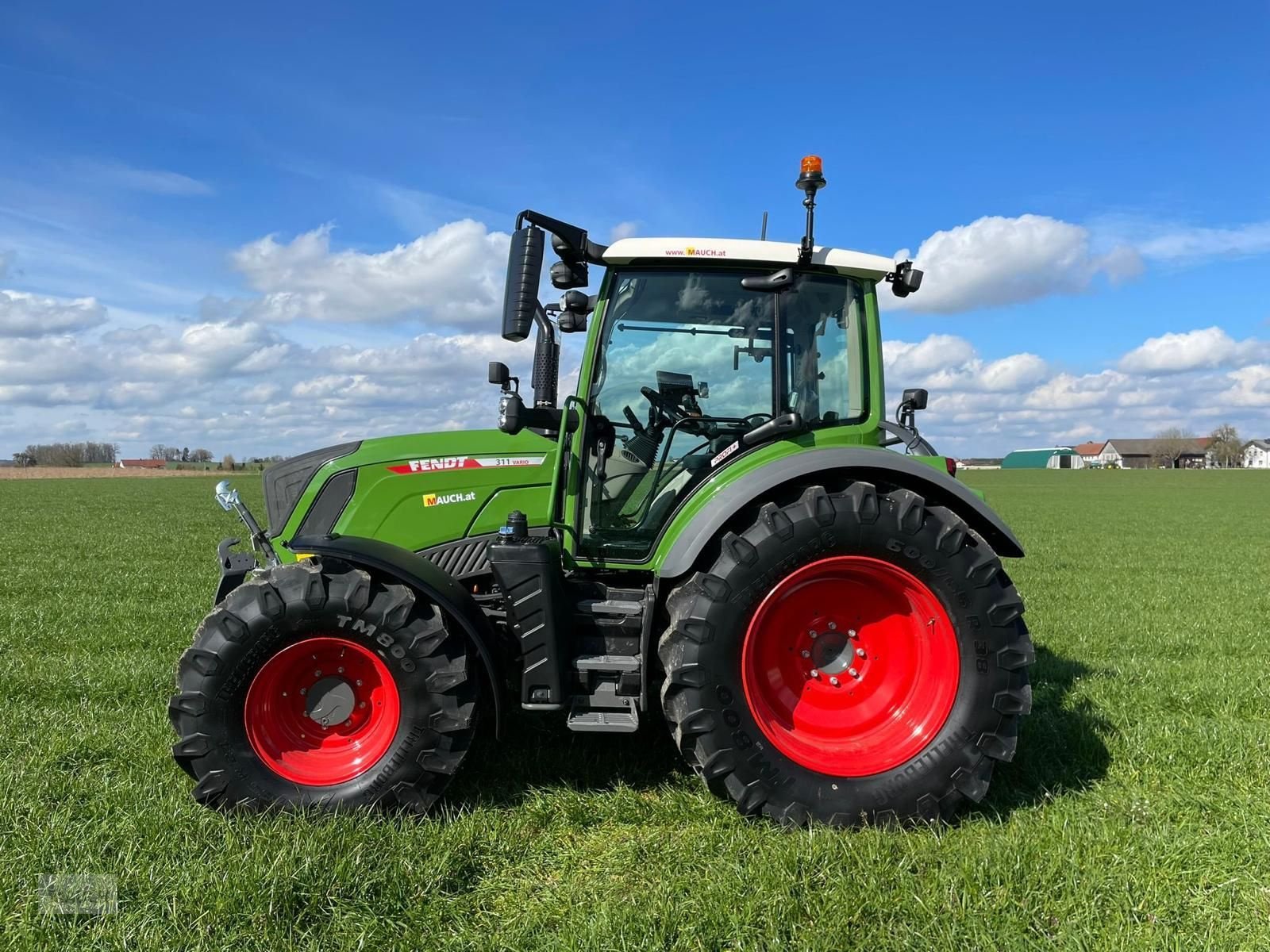 Traktor typu Fendt 311 Vario Profi+, Gebrauchtmaschine v Burgkirchen (Obrázek 5)