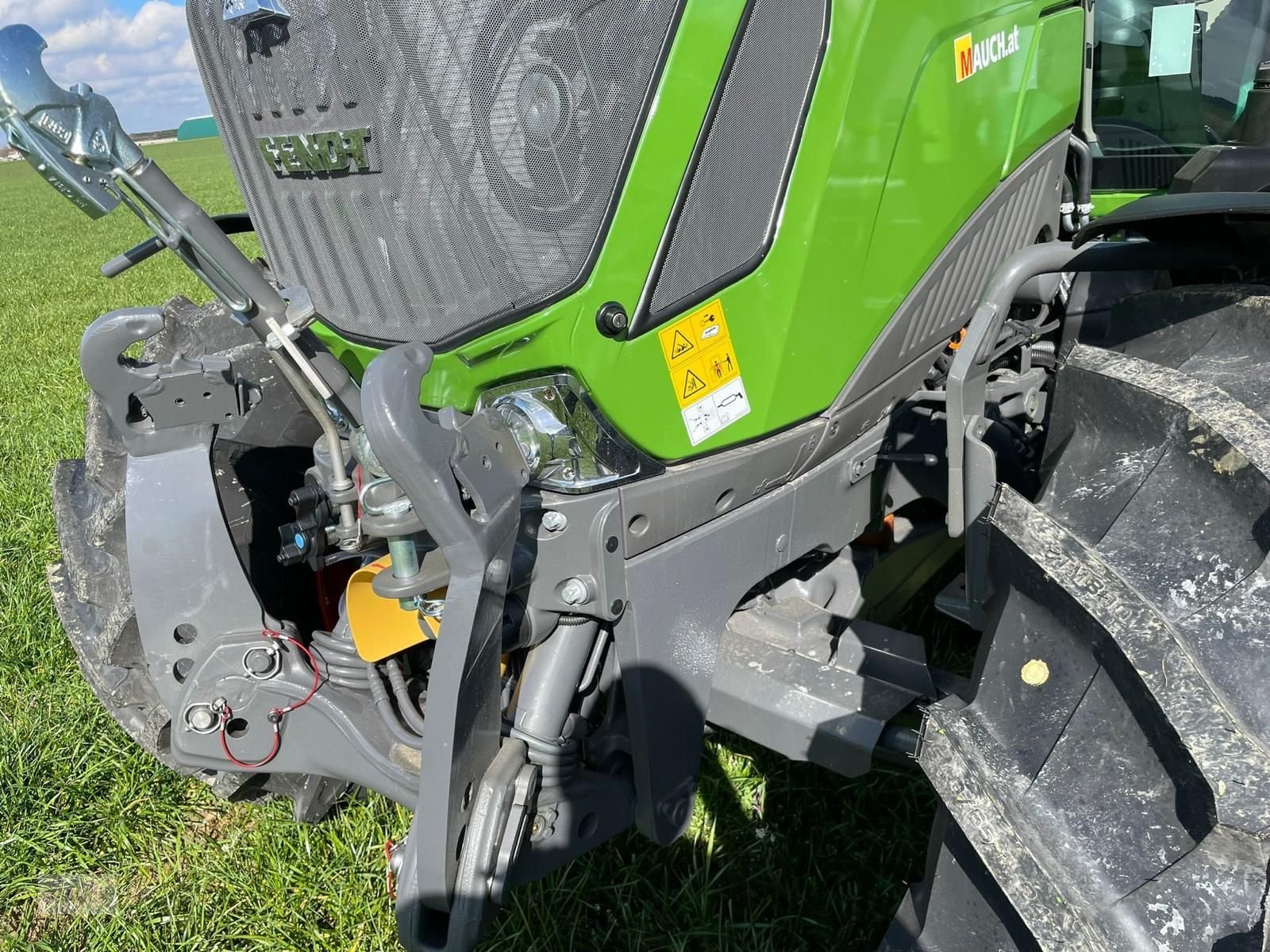 Traktor typu Fendt 311 Vario Profi+, Gebrauchtmaschine v Burgkirchen (Obrázek 3)