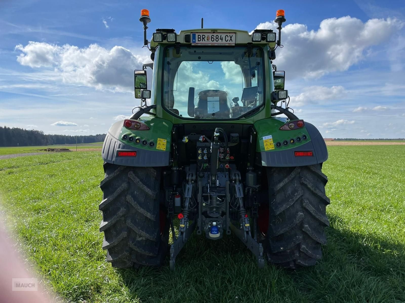 Traktor typu Fendt 311 Vario Profi+, Gebrauchtmaschine v Burgkirchen (Obrázek 9)