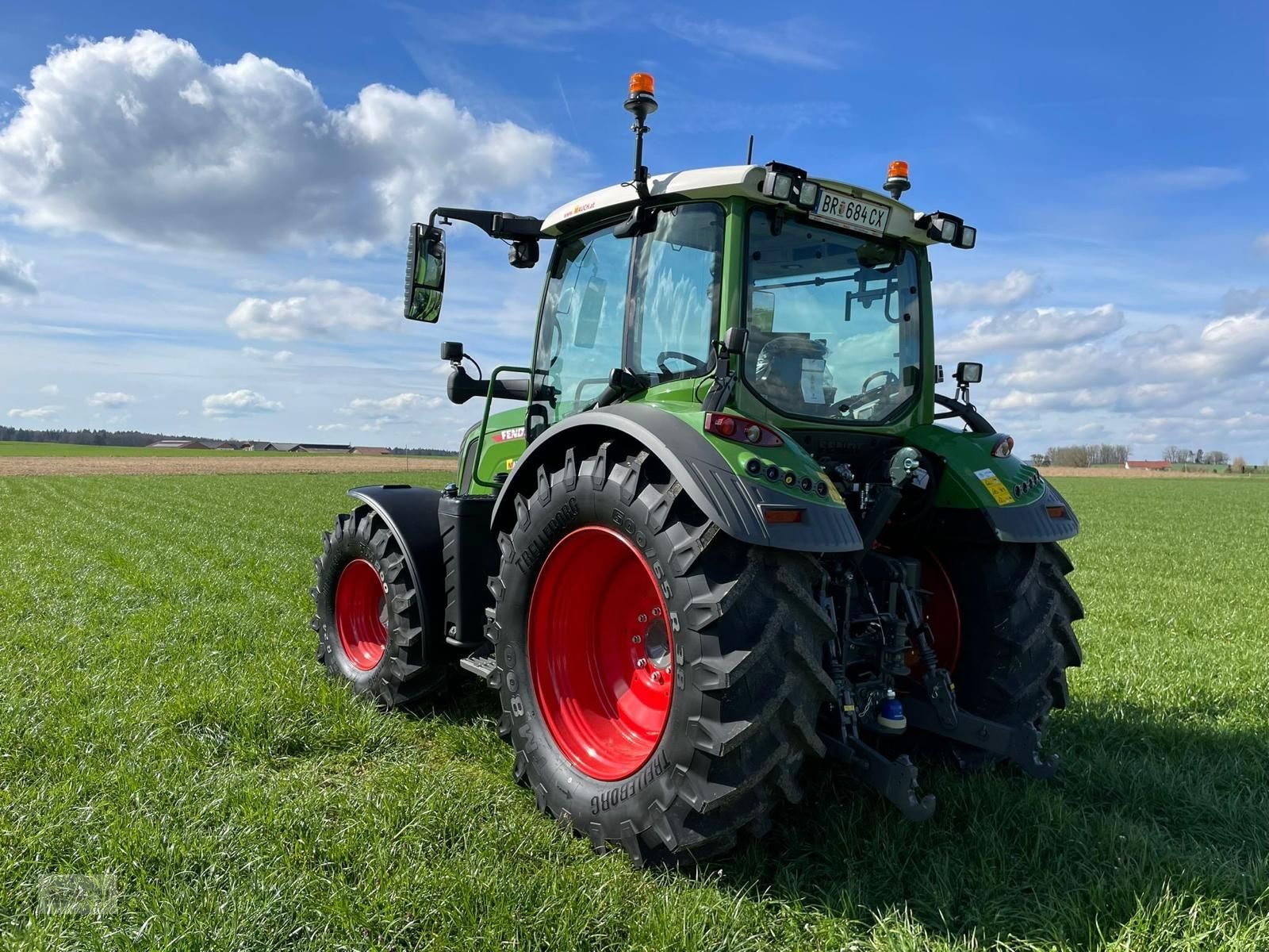 Traktor typu Fendt 311 Vario Profi+, Gebrauchtmaschine v Burgkirchen (Obrázek 8)