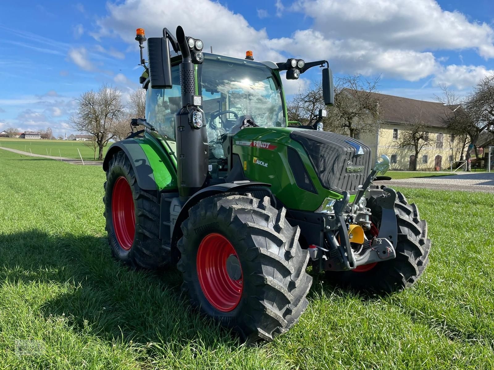Traktor typu Fendt 311 Vario Profi+, Gebrauchtmaschine v Burgkirchen (Obrázek 13)