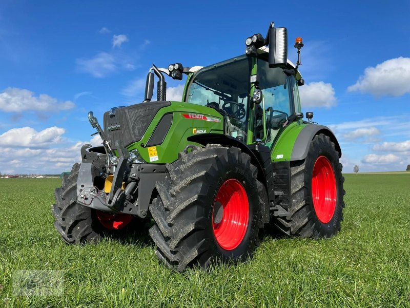 Traktor типа Fendt 311 Vario Profi+, Gebrauchtmaschine в Burgkirchen (Фотография 1)