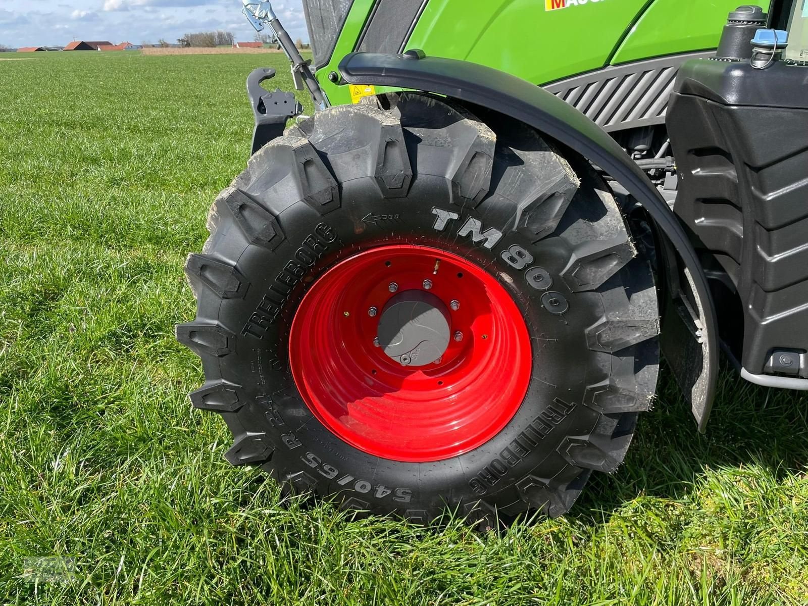 Traktor typu Fendt 311 Vario Profi+, Gebrauchtmaschine v Burgkirchen (Obrázek 4)
