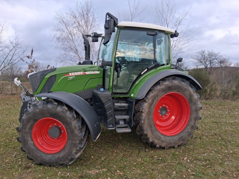 Traktor типа Fendt 311 Vario Profi G4, Gebrauchtmaschine в Aura im Sinngrund (Фотография 1)