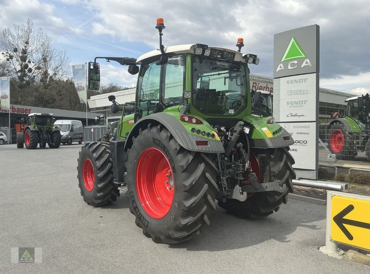 Traktor типа Fendt 311 Vario Profi, Gebrauchtmaschine в Markt Hartmannsdorf (Фотография 3)