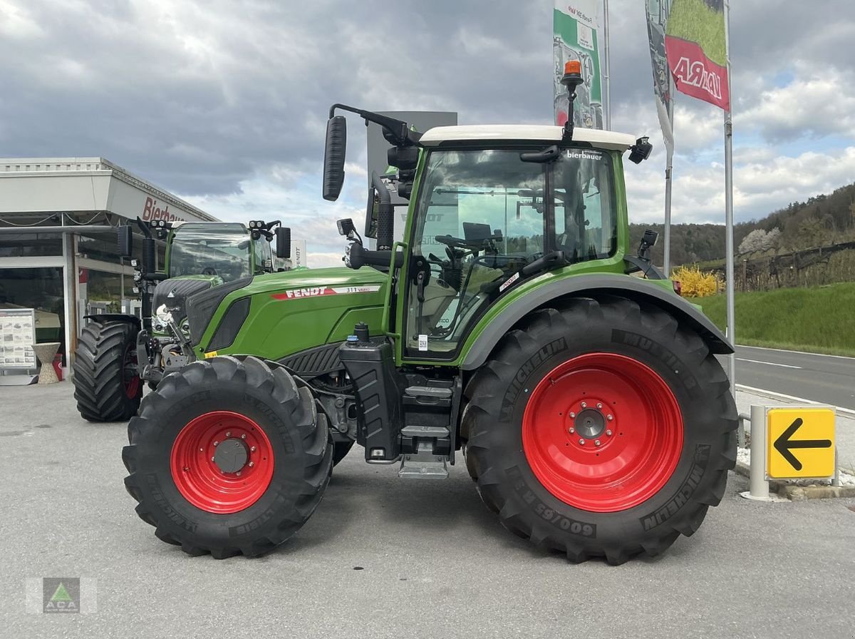 Traktor типа Fendt 311 Vario Profi, Gebrauchtmaschine в Markt Hartmannsdorf (Фотография 1)
