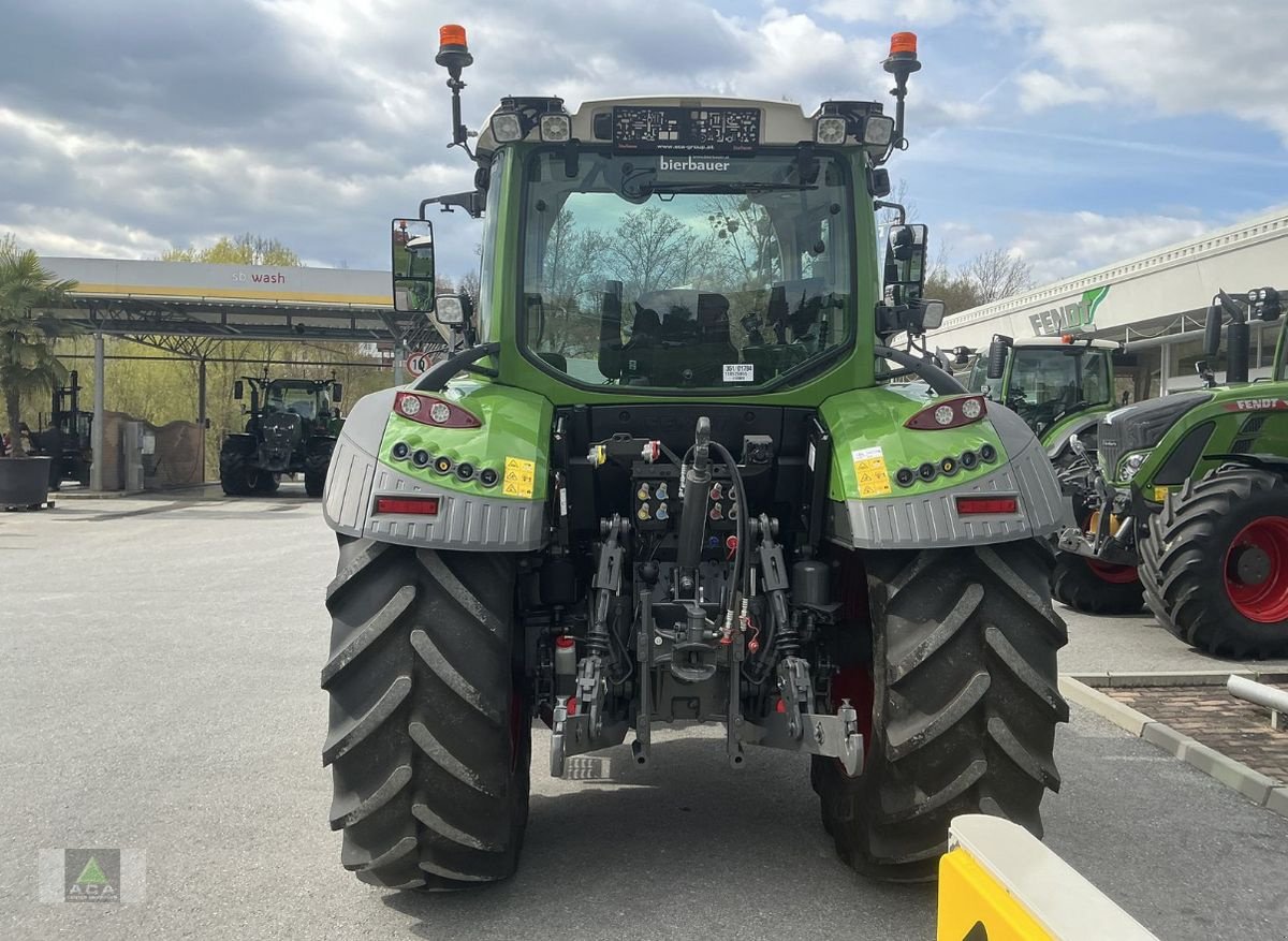 Traktor Türe ait Fendt 311 Vario Profi, Gebrauchtmaschine içinde Markt Hartmannsdorf (resim 4)