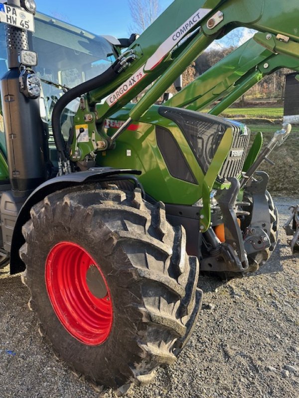 Traktor типа Fendt 311 VARIO PROFI, Gebrauchtmaschine в Aicha (Фотография 10)