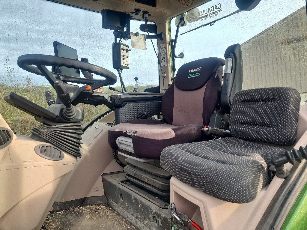 Traktor типа Fendt 311 VARIO PROFI, Gebrauchtmaschine в Calmont (Фотография 7)