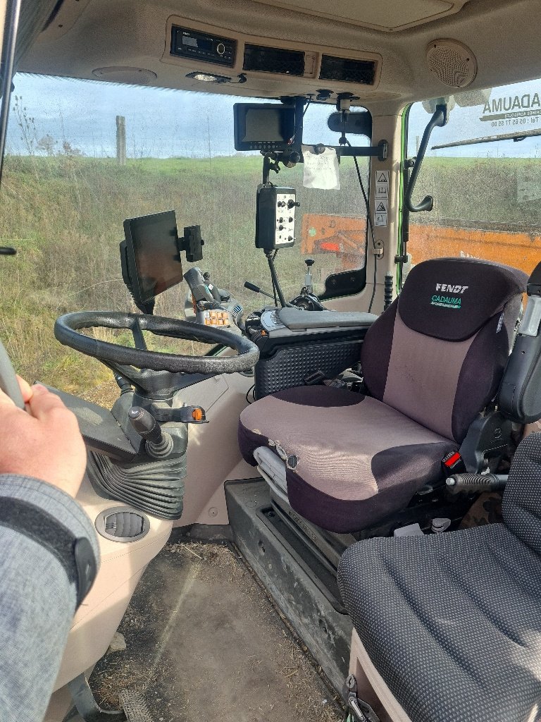 Traktor типа Fendt 311 VARIO PROFI, Gebrauchtmaschine в Calmont (Фотография 5)