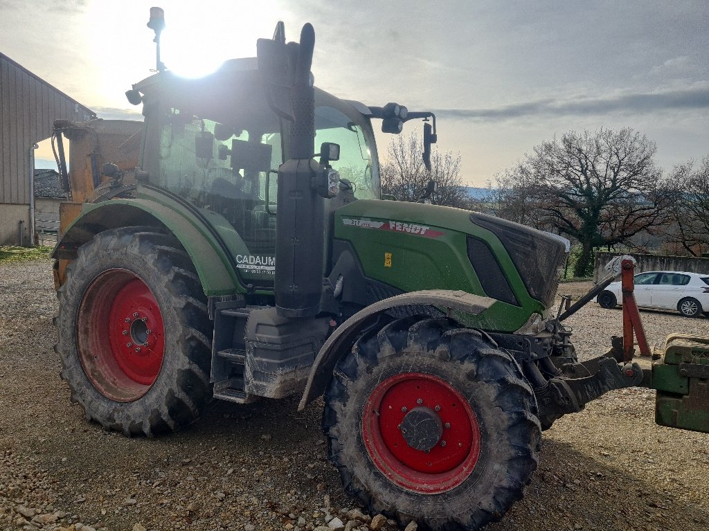 Traktor типа Fendt 311 VARIO PROFI, Gebrauchtmaschine в Calmont (Фотография 3)