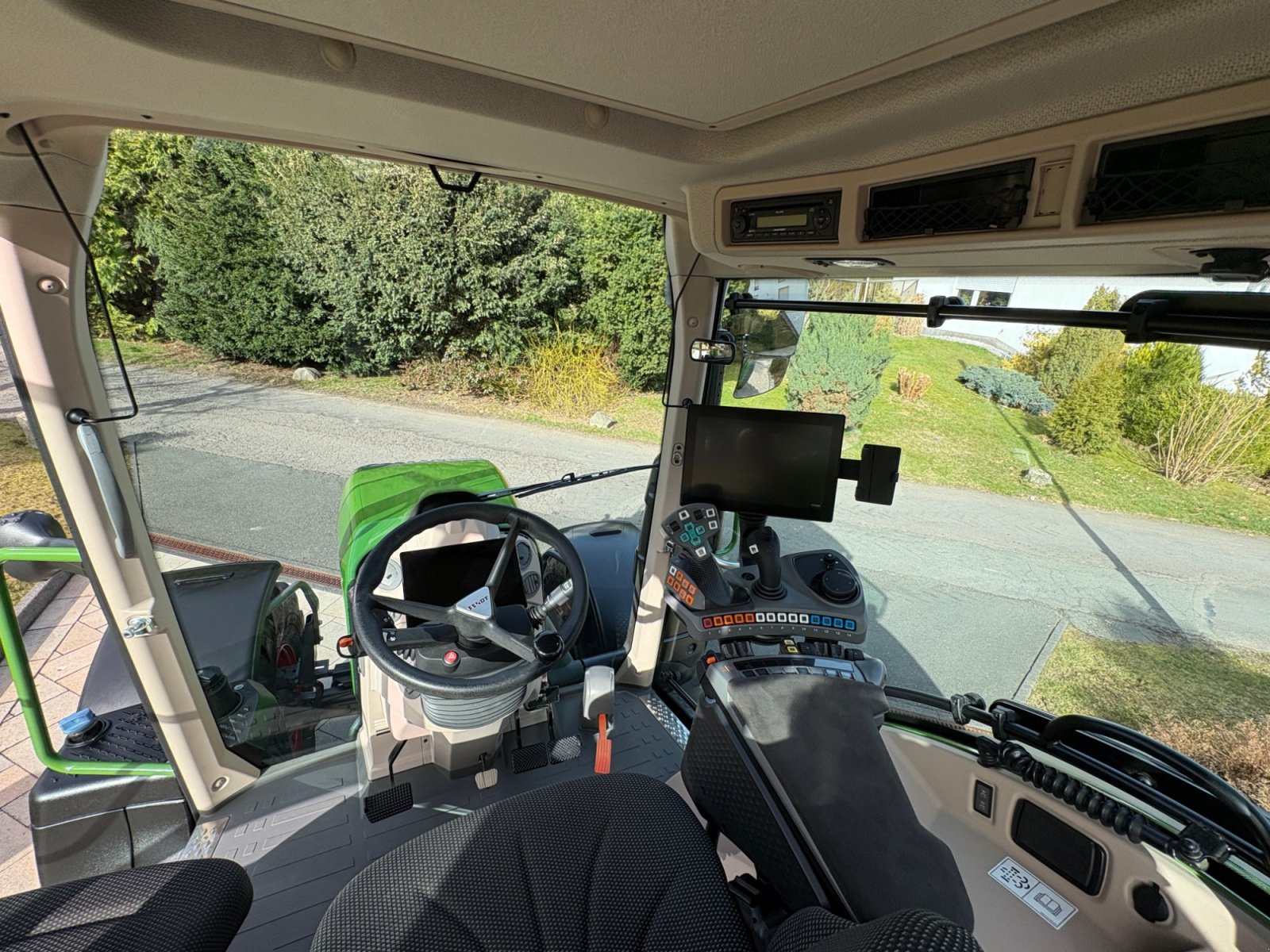 Traktor του τύπου Fendt 311 Vario Profi, Gebrauchtmaschine σε Freudenberg (Φωτογραφία 13)