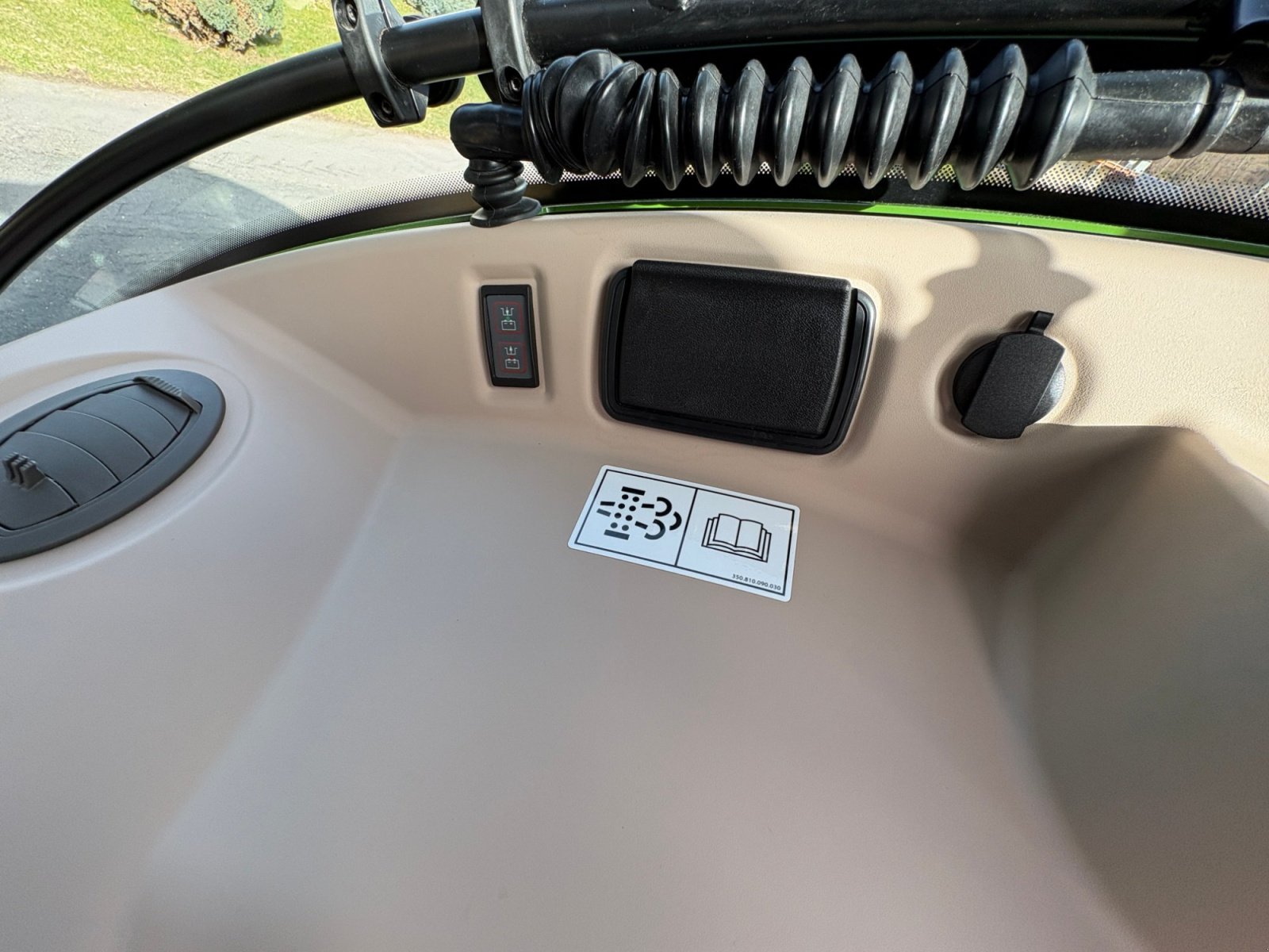 Traktor του τύπου Fendt 311 Vario Profi, Gebrauchtmaschine σε Freudenberg (Φωτογραφία 14)