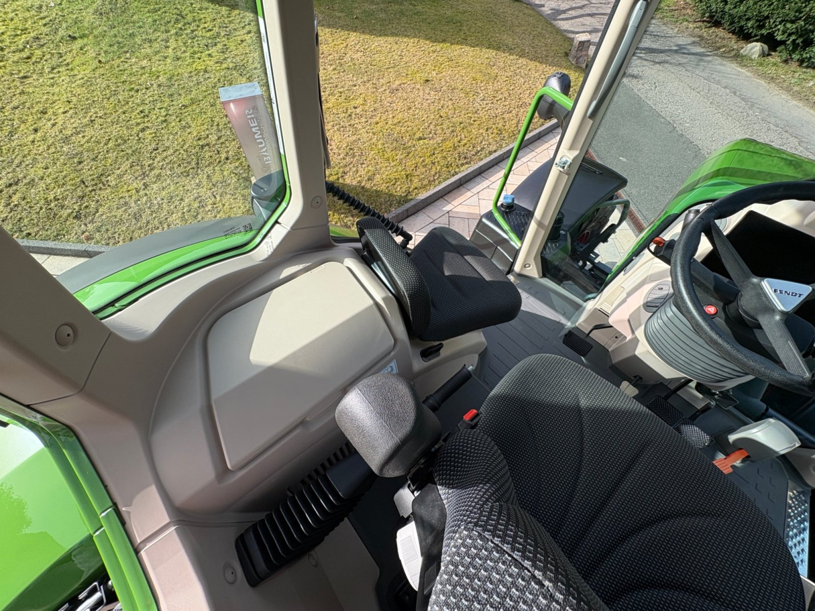 Traktor του τύπου Fendt 311 Vario Profi, Gebrauchtmaschine σε Freudenberg (Φωτογραφία 15)