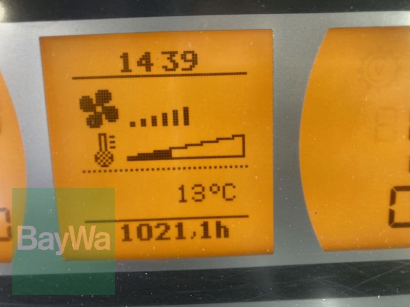 Traktor des Typs Fendt 311 VARIO S4 PROFI PLUS, Gebrauchtmaschine in Dinkelsbühl (Bild 21)