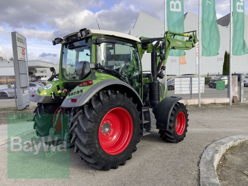 Traktor des Typs Fendt 311 VARIO S4 PROFI PLUS, Gebrauchtmaschine in Dinkelsbühl (Bild 10)