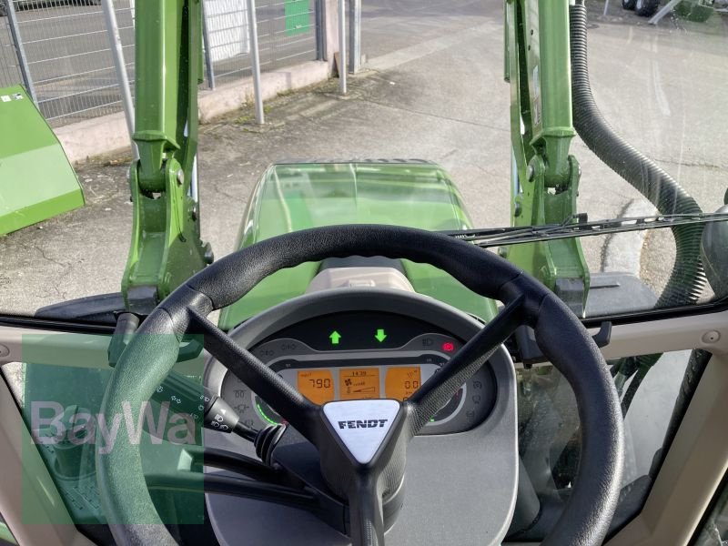 Traktor des Typs Fendt 311 VARIO S4 PROFI PLUS, Gebrauchtmaschine in Dinkelsbühl (Bild 18)